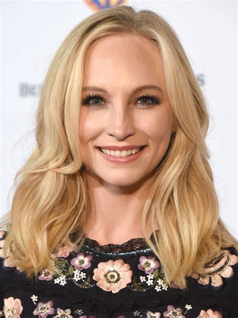 how old is candice king
